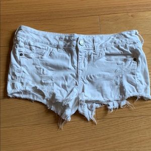Express shorts